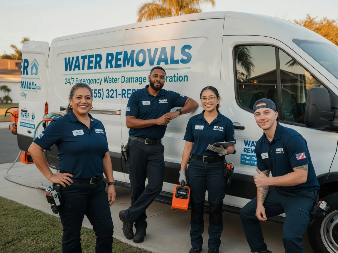 Water Removal company in Philo, IL